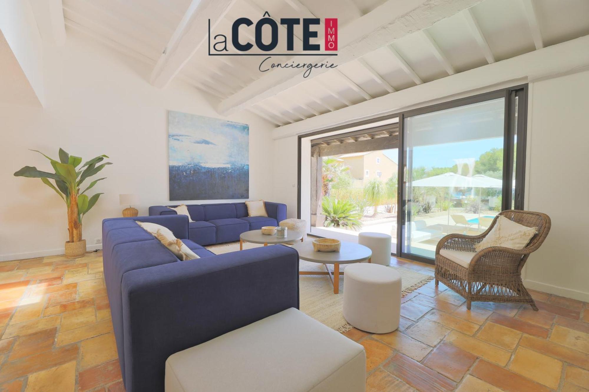 Villa La Corniche Sausset-les-Pins Exterior photo