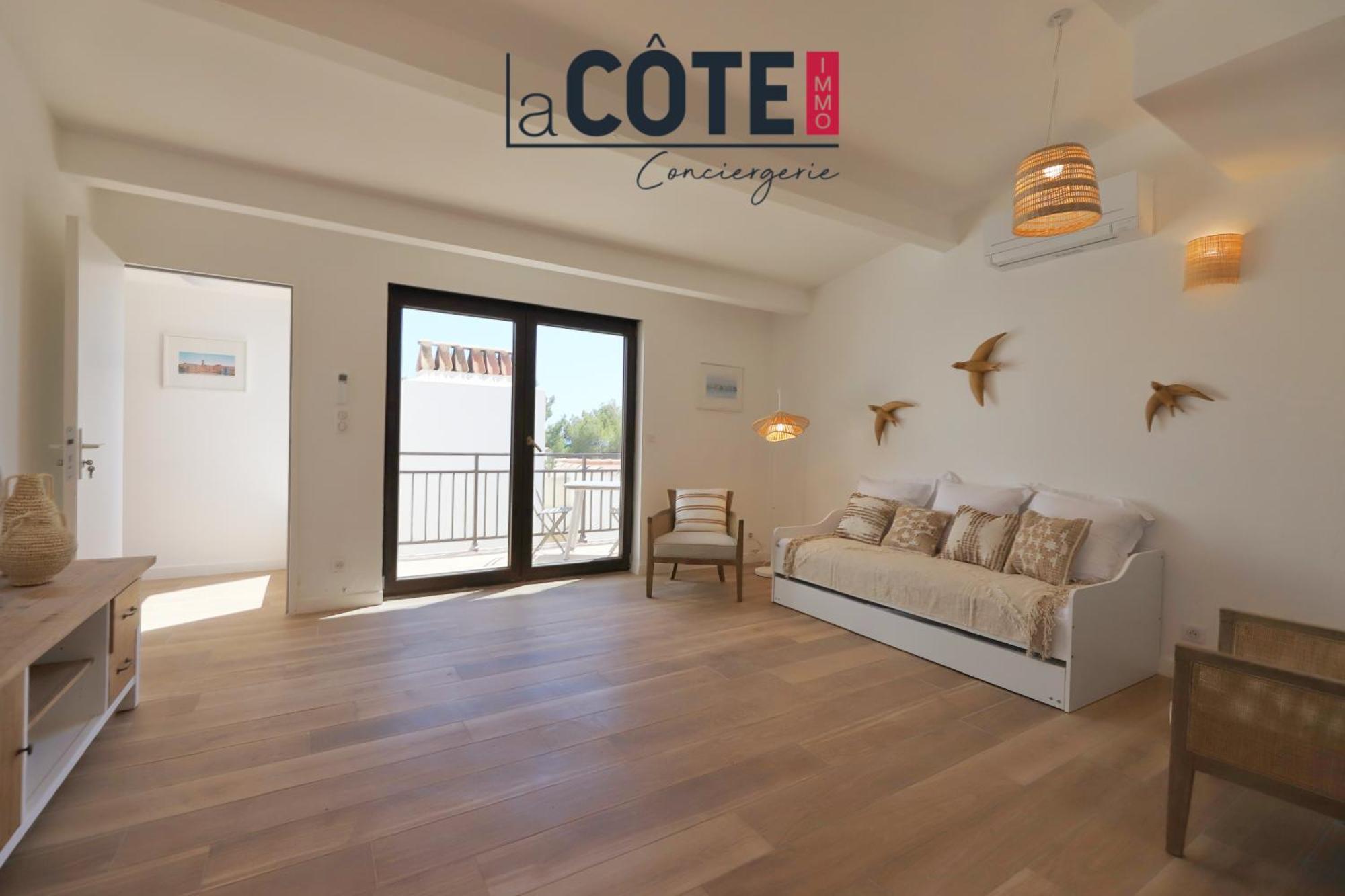 Villa La Corniche Sausset-les-Pins Exterior photo