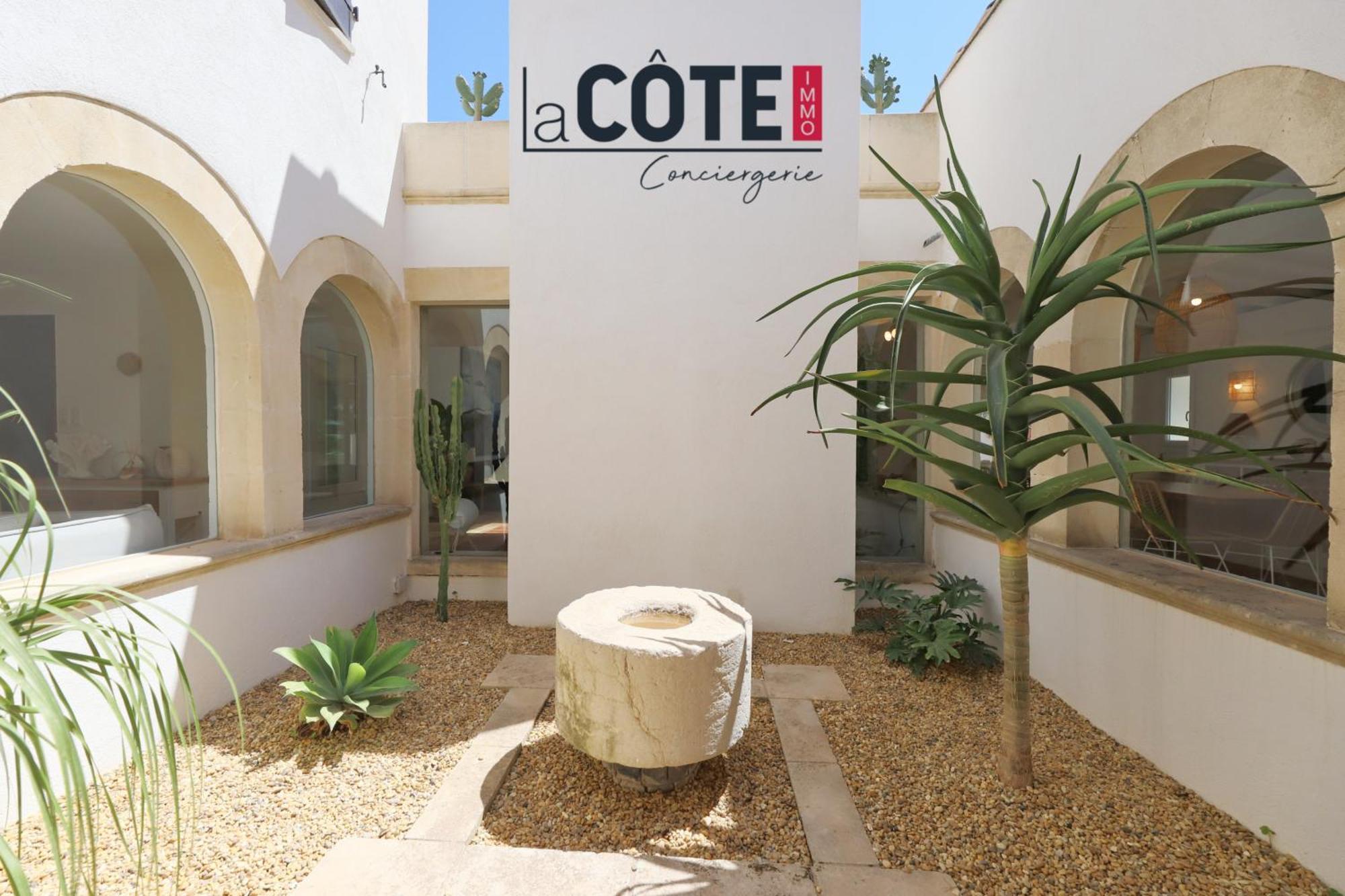 Villa La Corniche Sausset-les-Pins Exterior photo