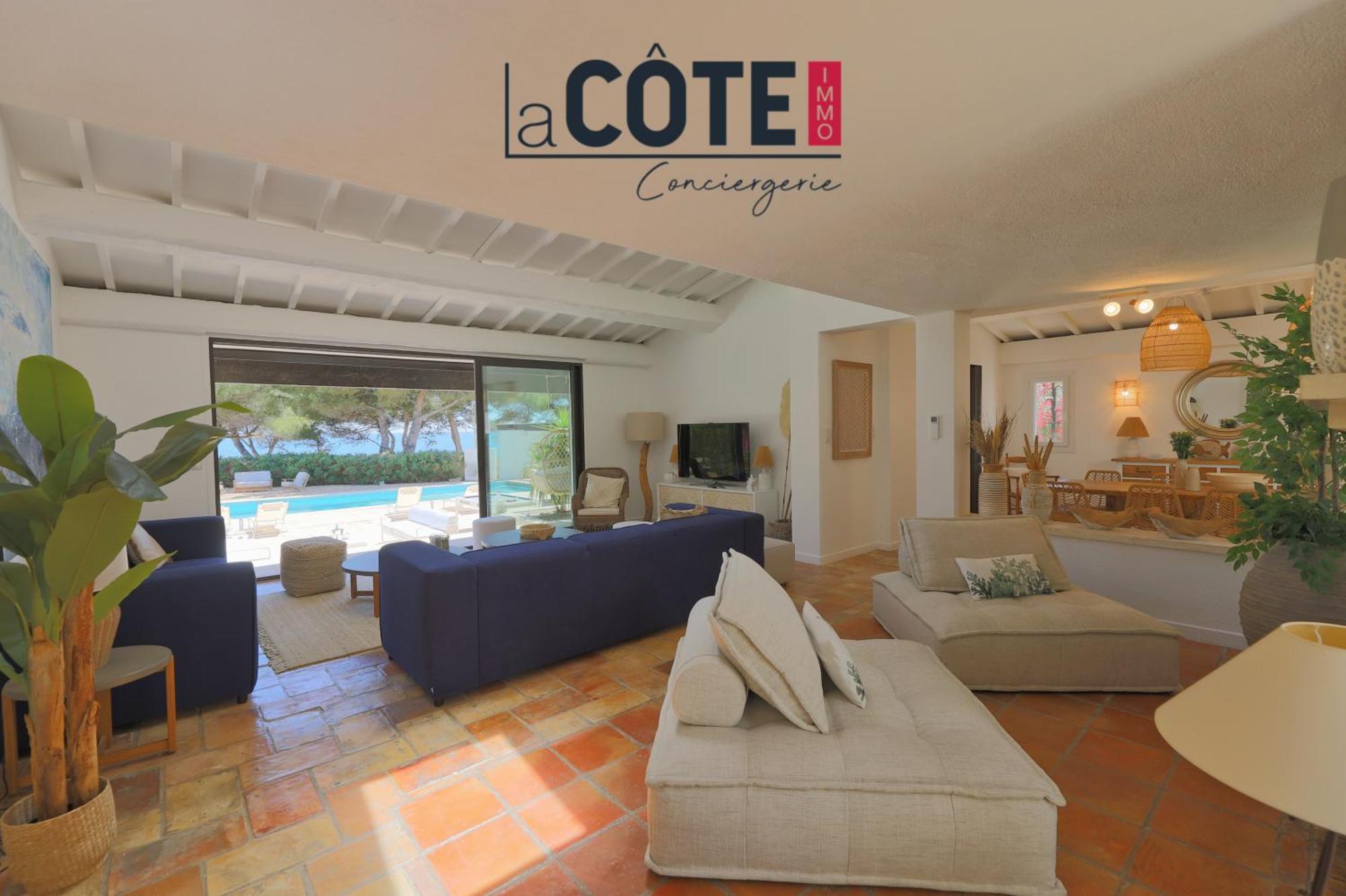 Villa La Corniche Sausset-les-Pins Exterior photo